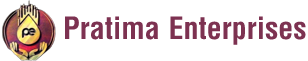 Pratima Enterprises 企业标识