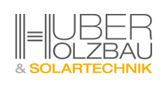 Huber Holzbau & Solartechnik 企业标识
