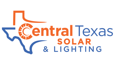 Central Texas Solar & Lighting 企业标识