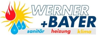 Werner + Bayer 企业标识