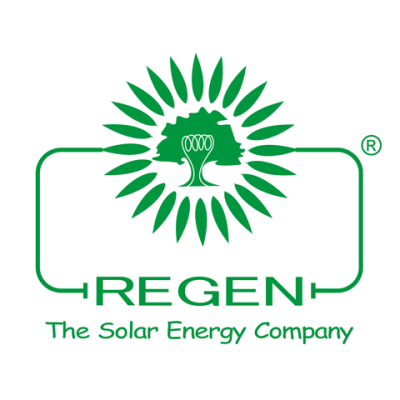 Regen Renewables (Pvt) Ltd 企业标识