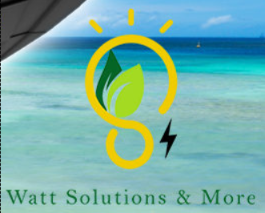 Watt Solutions & More 企业标识