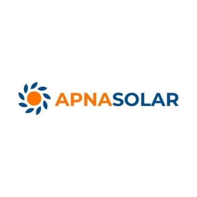 Apna Solar 企业标识