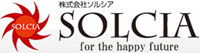Solcia Corporation 企业标识