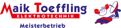 Maik Toeffling Elektrotechnik 企业标识
