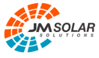 JM Solar Solutions 企业标识