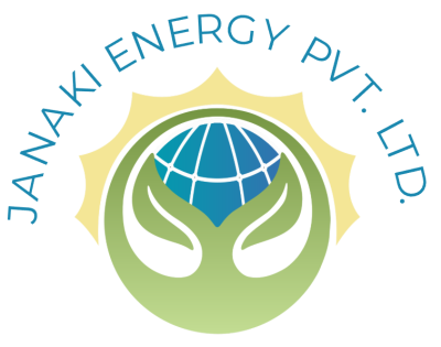 Janaki Energy Pvt. Ltd. 企业标识