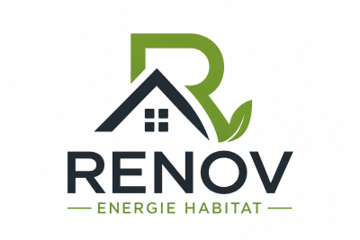 Rénov Énergie Habitat 企业标识