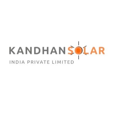 Kandhan Solar India Private Limited 企业标识