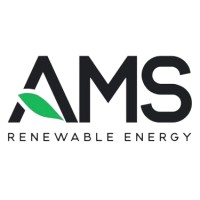 AMS Renewable Energy 企业标识