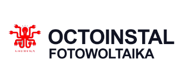 Octoinstal Fotowoltaika 企业标识