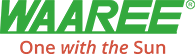 Waaree Energies Ltd 企业标识
