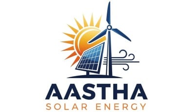 Aastha Solar Energy 企业标识