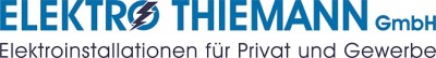Elektro Thiemann GmbH 企业标识