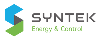 Syntek ­Energy & Control 企业标识