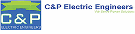 C&P Electric Engineers 企业标识