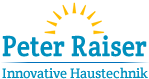 Peter Raiser Innovative Haustechnik 企业标识