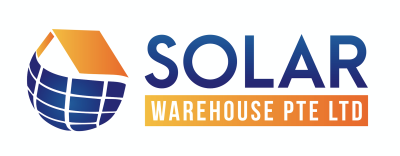Solar Warehouse Pte Ltd 企业标识