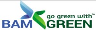 Bam Green Pvt Ltd. 企业标识