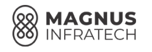 Magnus Infratech Private Limited 企业标识
