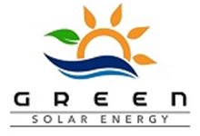 Green Solar Energy 企业标识