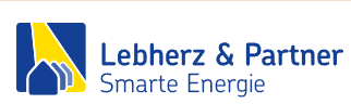 Lebherz & Partner GmbH 企业标识