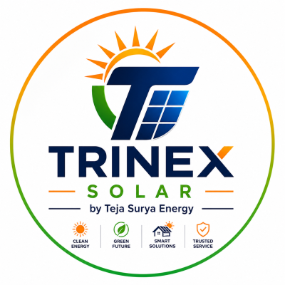 Trinex Solar 企业标识