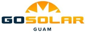 GoSolar Guam 企业标识