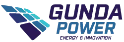 Gunda Power Pvt Ltd. 企业标识