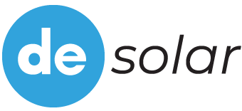 De Solar Sdn. Bhd. 企业标识