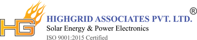 High Grid Associates Pvt. Ltd. 企业标识