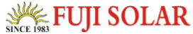 Fuji Solar 企业标识