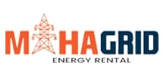 Maha Grid Energy Rental 企业标识