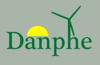 Danphe Energy Pvt. Ltd. 企业标识