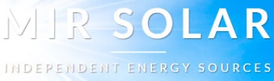 Mir Solar LLC 企业标识