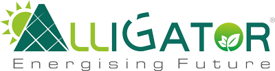 Alligator Energies Pvt. Ltd. 企业标识