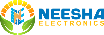 Neesha Electronics 企业标识