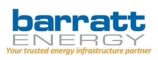 Barratt Energy 企业标识