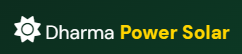 Dharma Power Solar 企业标识