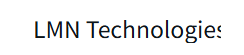 LMN Technologies 企业标识