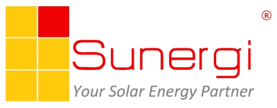 Sunergi Solar 企业标识