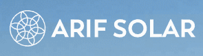 Arif Solar 企业标识