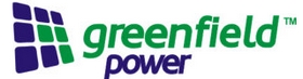 Greenfield Power 企业标识