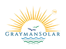 Grayman Solar 企业标识
