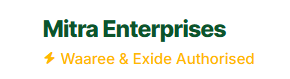 Mitra Enterprises 企业标识