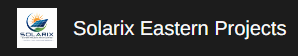 Solarix Eastern Projects Pvt. Ltd. 企业标识