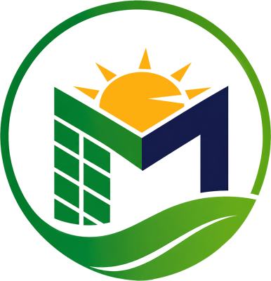 Maya Green Power 企业标识