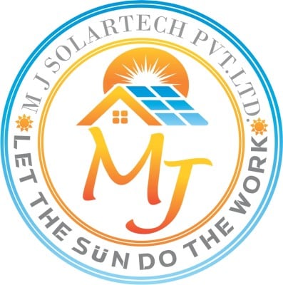 M J Solartech Pvt. Ltd. 企业标识