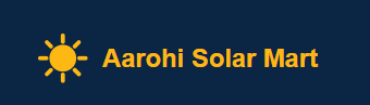 Aarohi Wholesale Solar Mart 企业标识