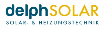 Delph Solar GmbH 企业标识